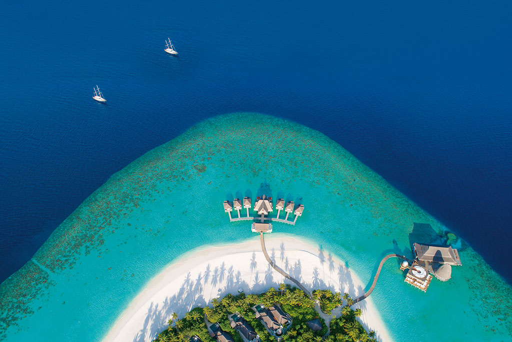 Anantara Kihavah Villas