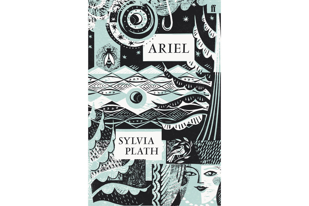 Sylvia Plath Ariel