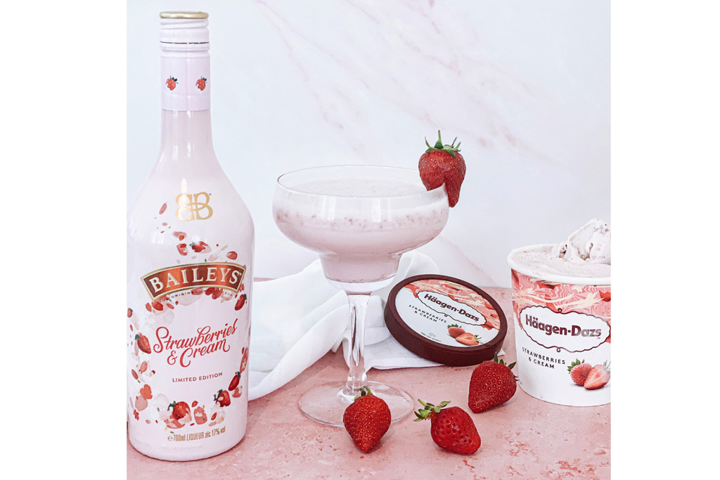 frozen cocktails