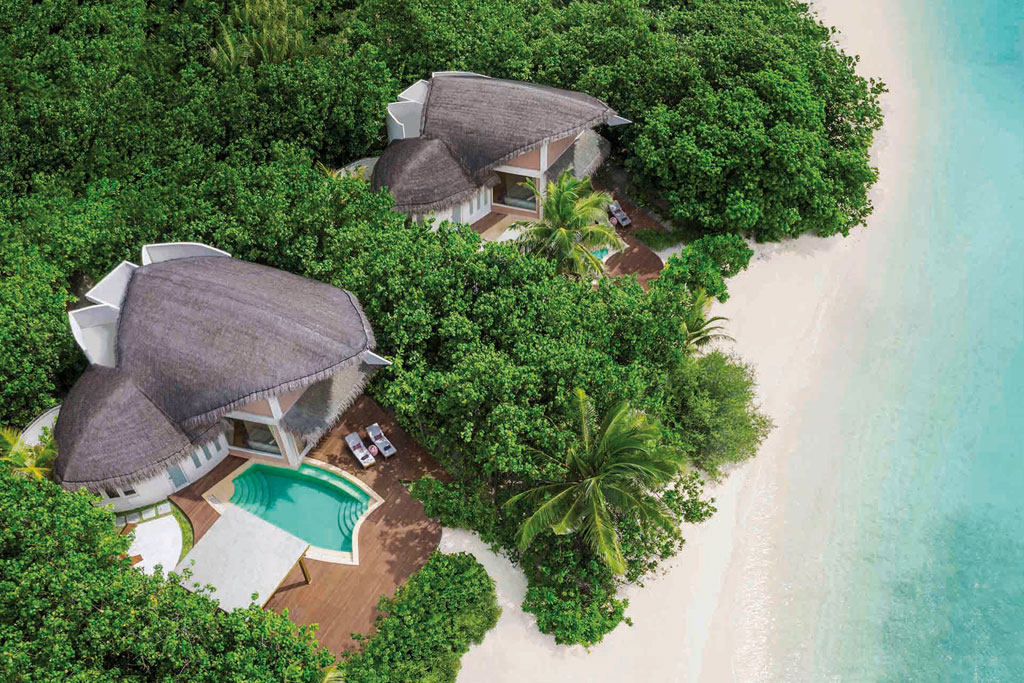 JW Marriott Maldives