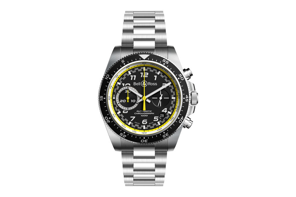Bell & Ross BRV3-94 R.S. 2 chronographs