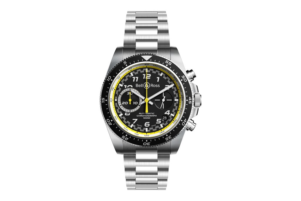 Bell & Ross BRV3-94 R.S. 2 chronographs