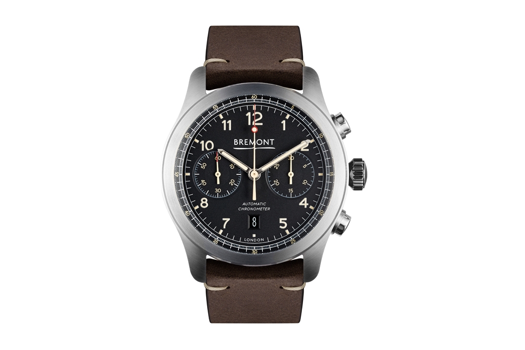 Bremont Alt 1-C Griffon chronographs