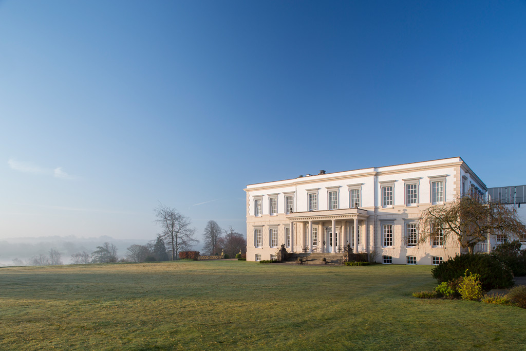 Buxted Park