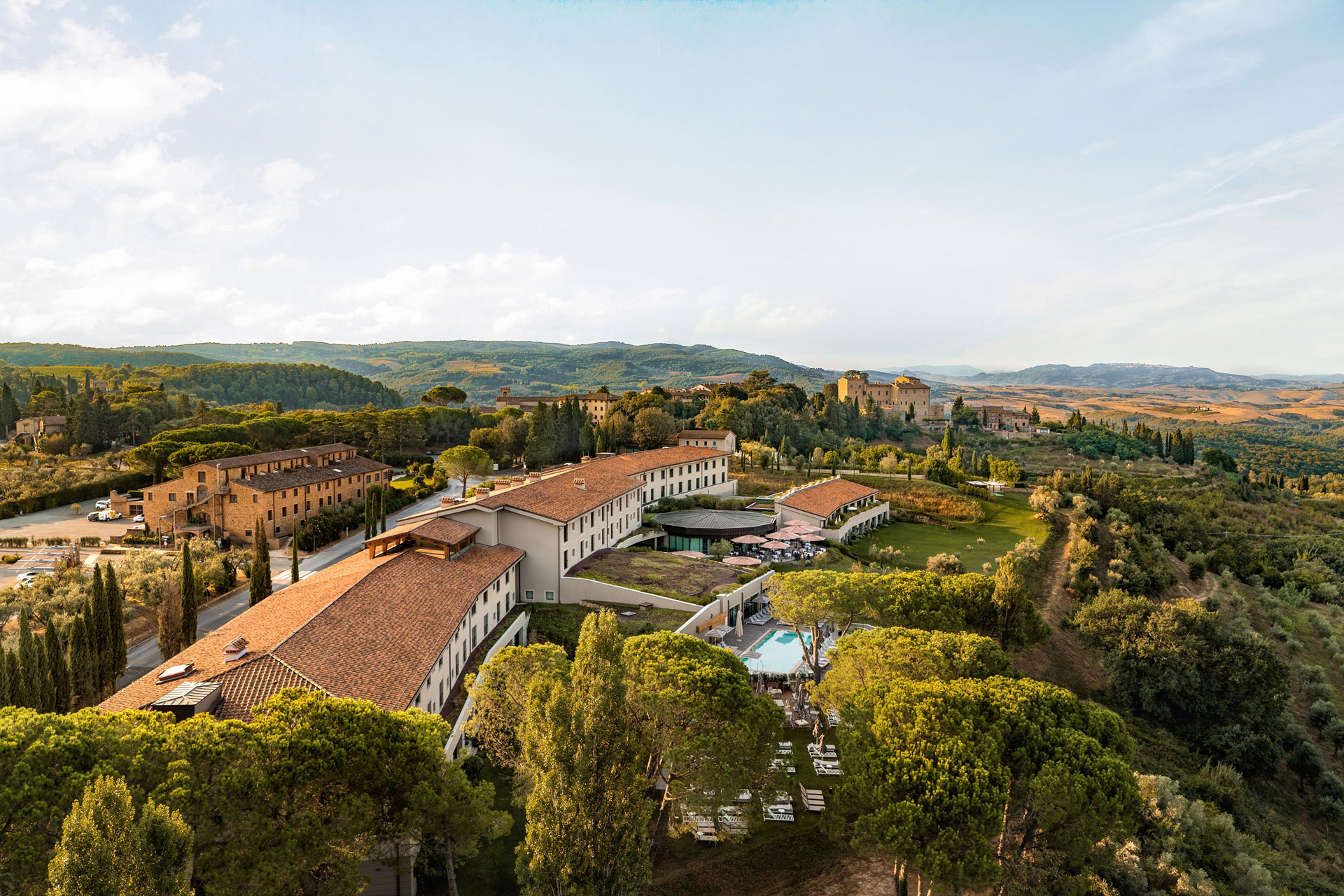 Il Castelfalfi, Tuscany
