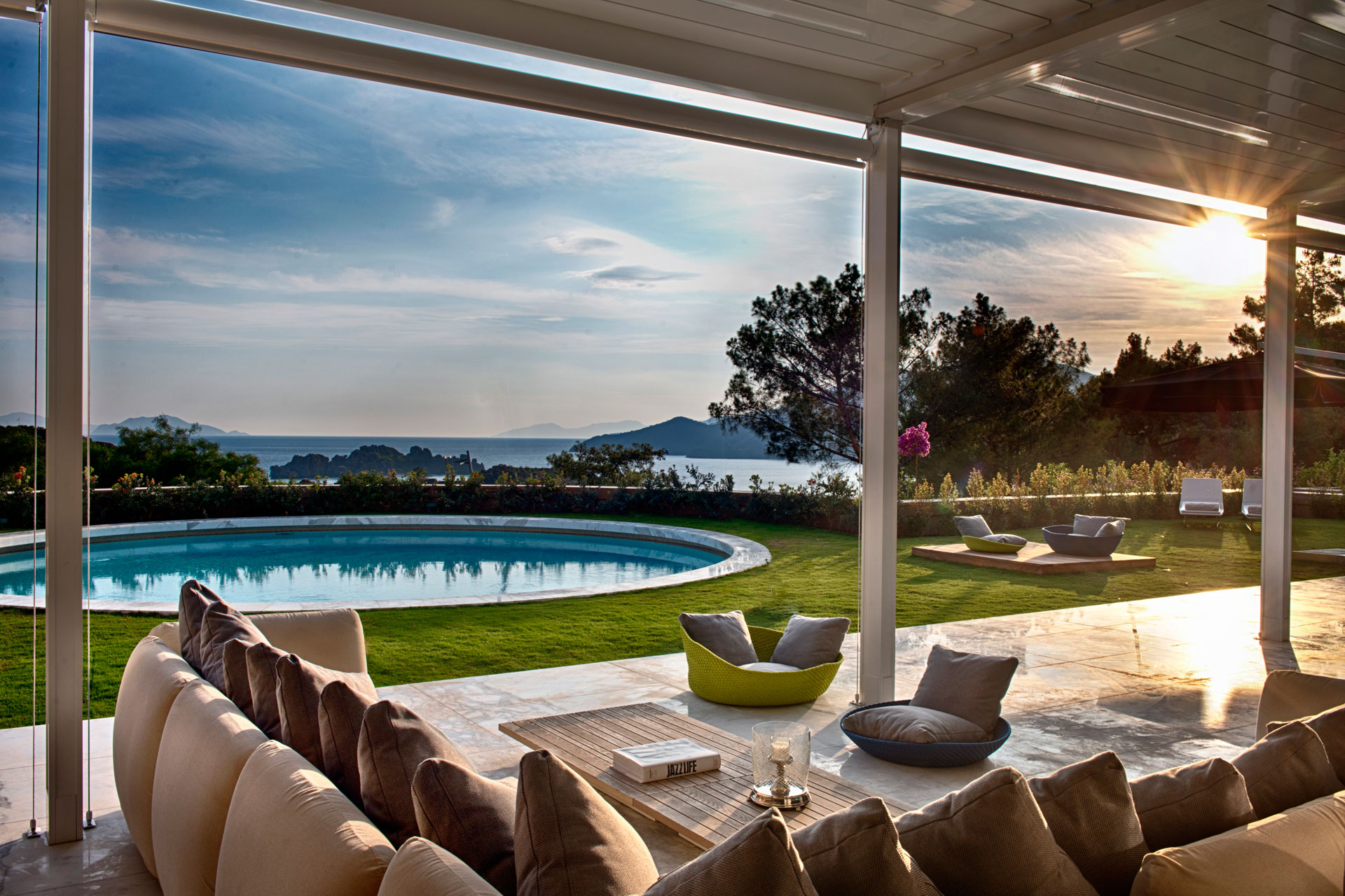 D-Maris Bay, Turkey