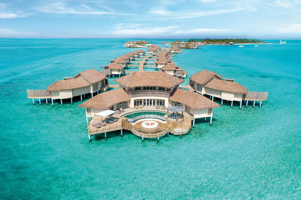 Intercontinental Maldives Maamunagau Resort