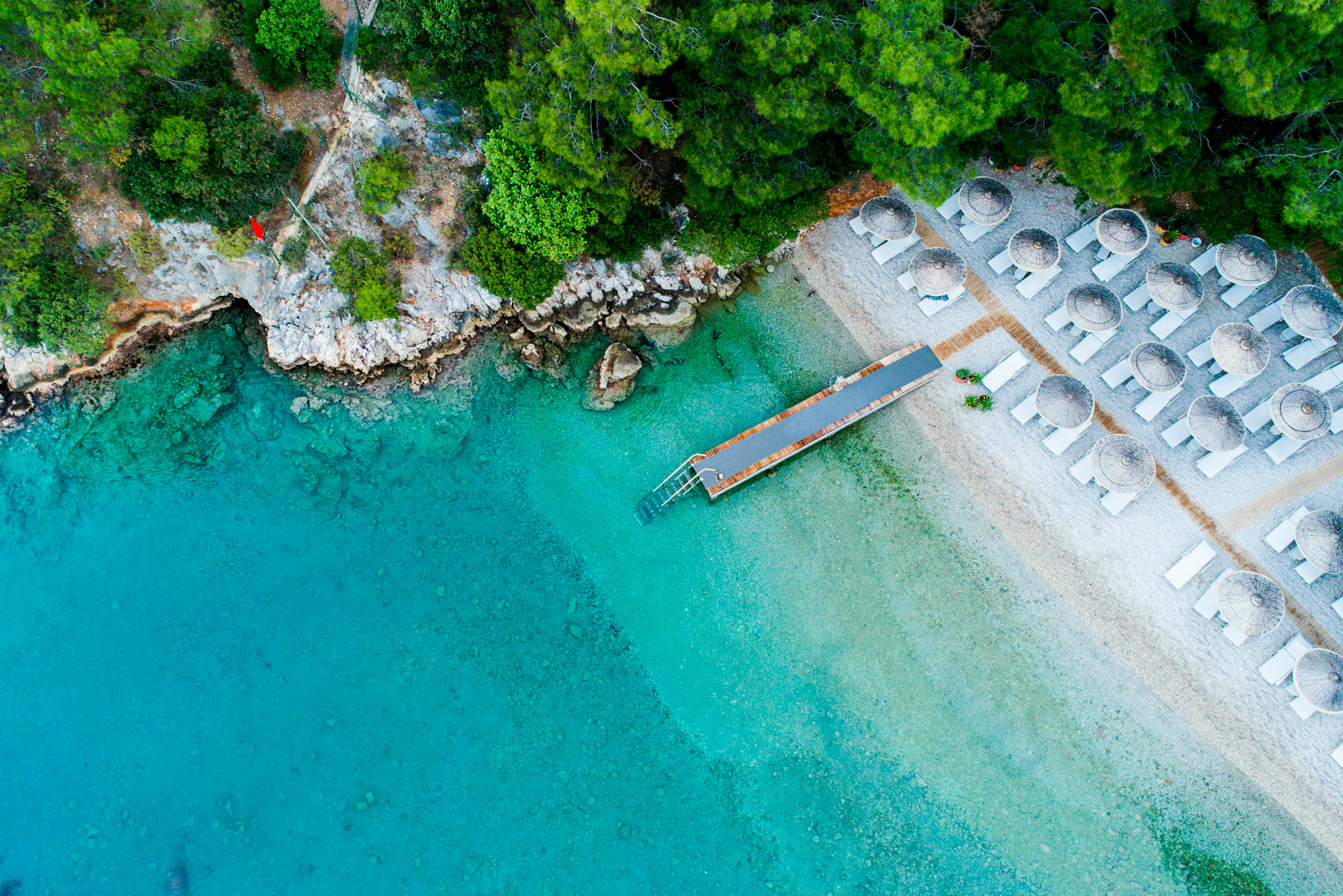 Hillside Beach Cub Turkey