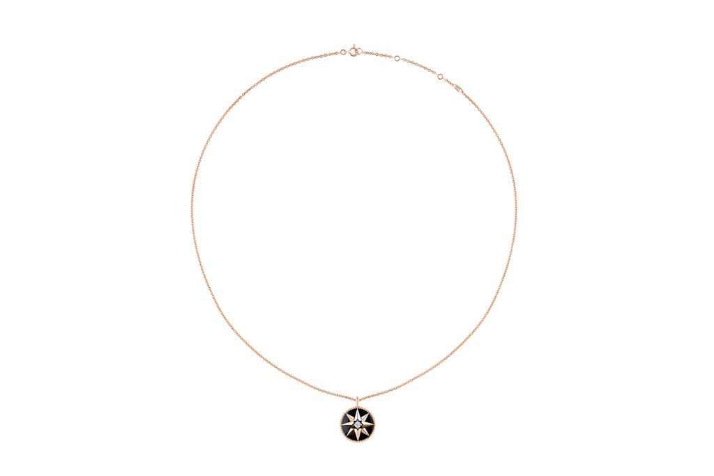 Dior necklace