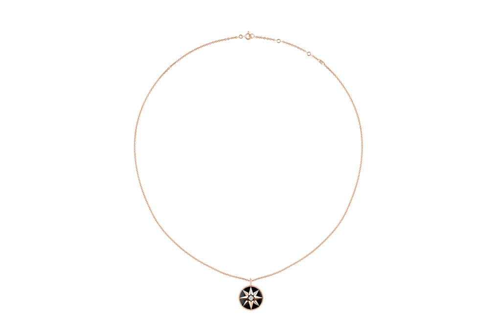 Dior necklace