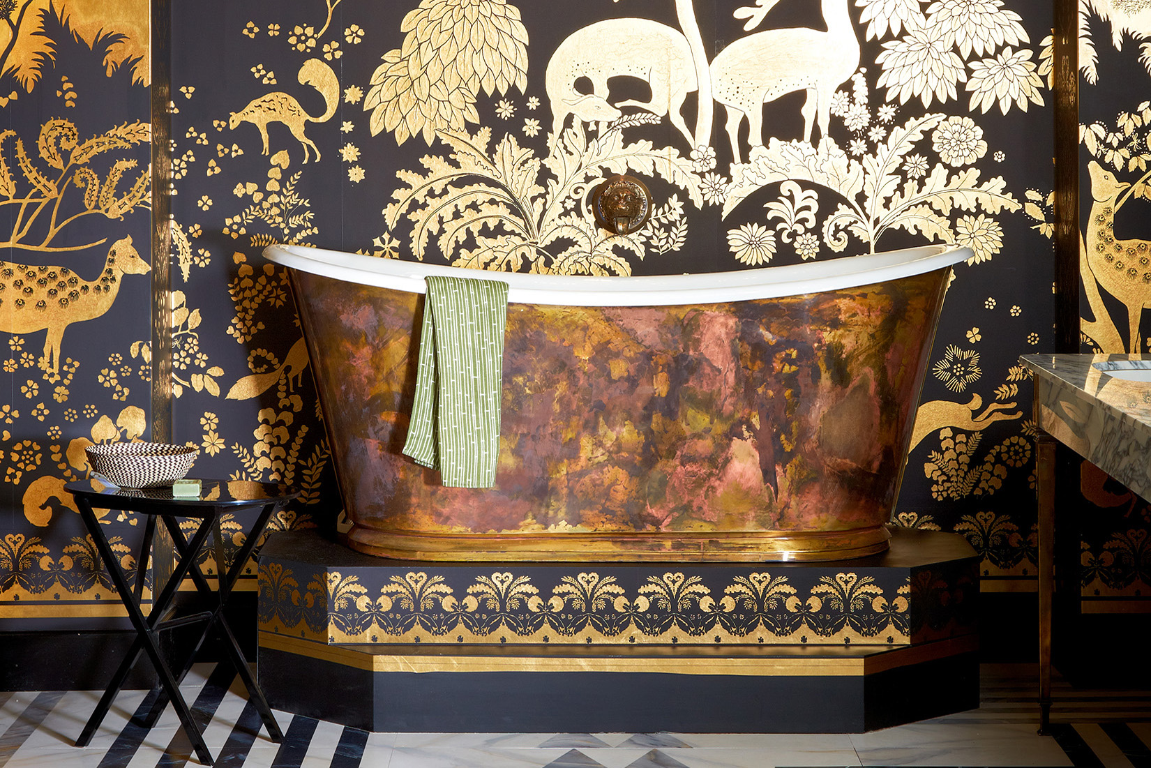 The Most Luxurious Baths In The World