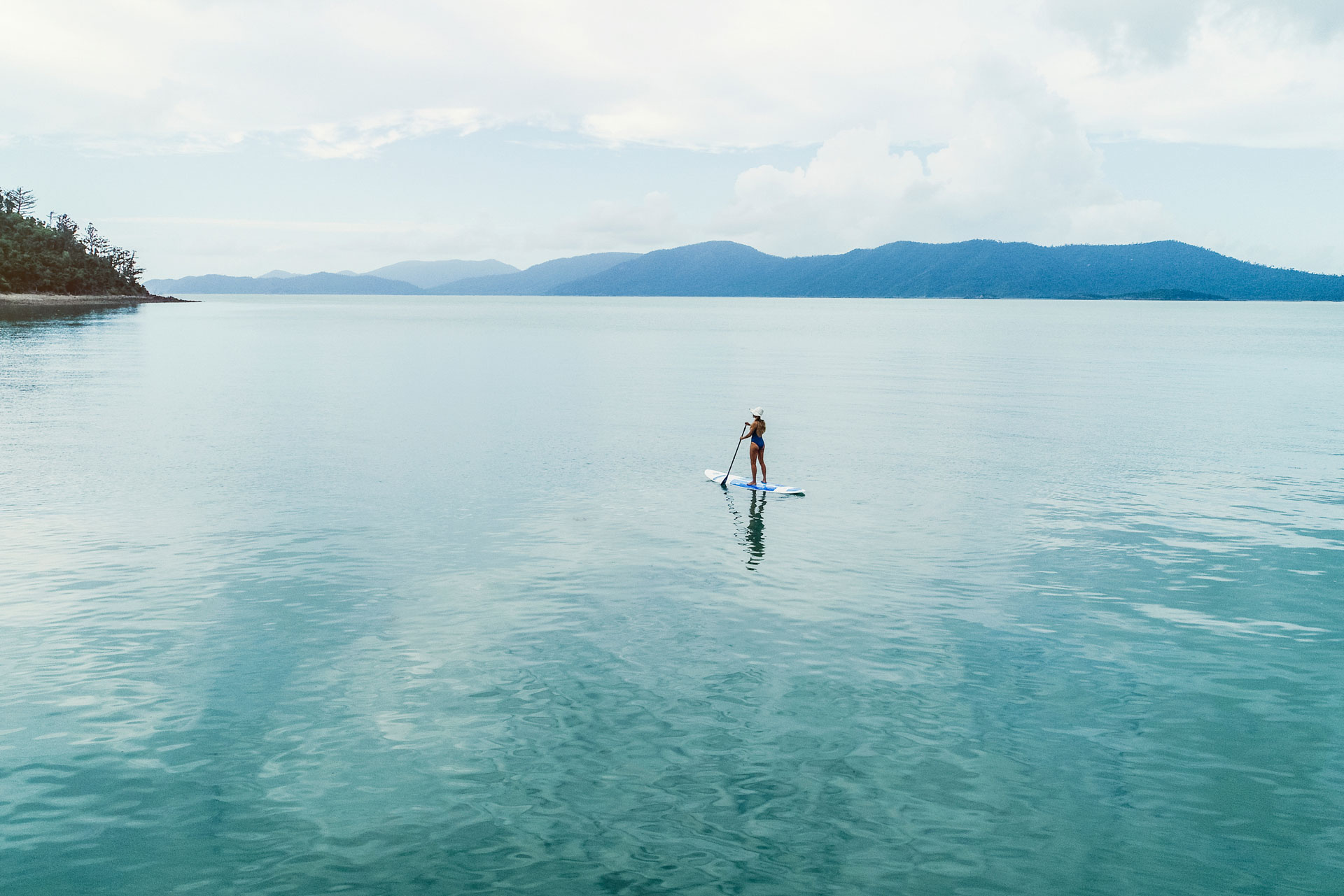 Elysian Stand Up Paddle