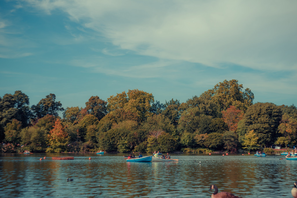 Victoria Park