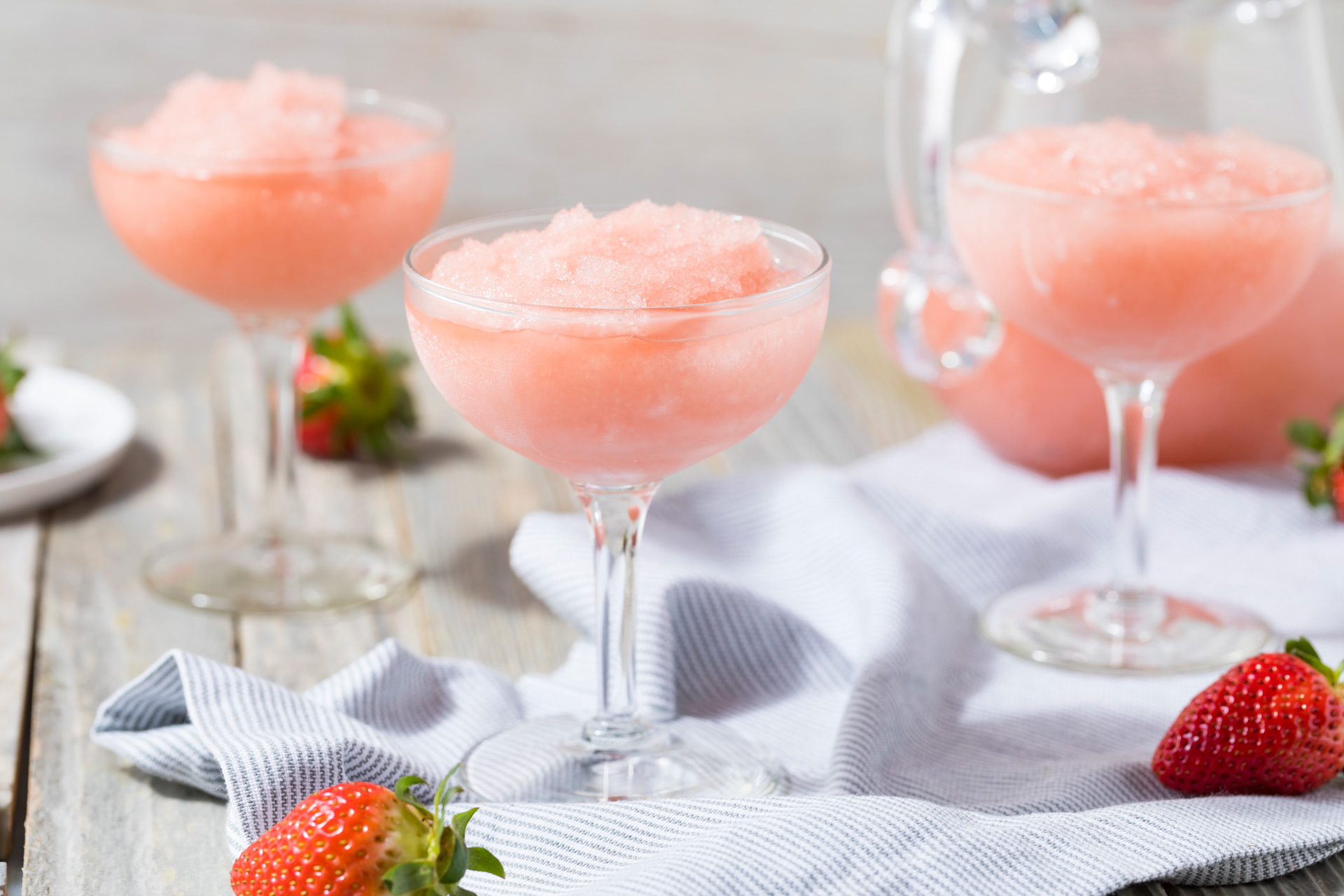 Frozen Cocktail Recipes to Try at Home
