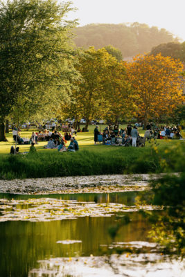 Glyndebourne, East Sussex, 23 May 2024