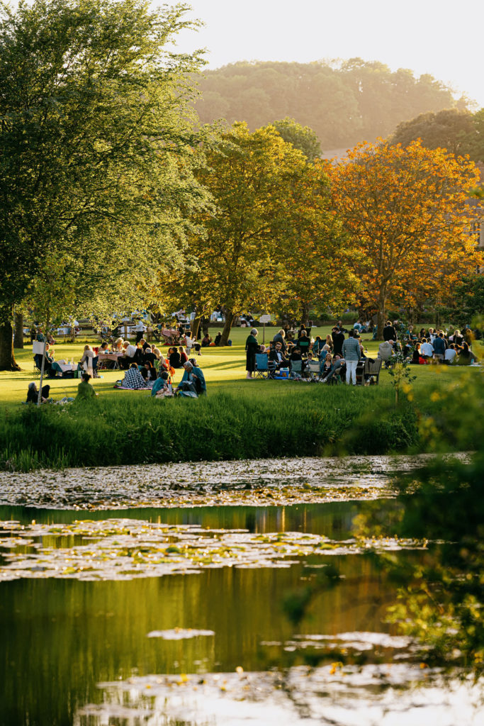 Glyndebourne, East Sussex, 23 May 2024