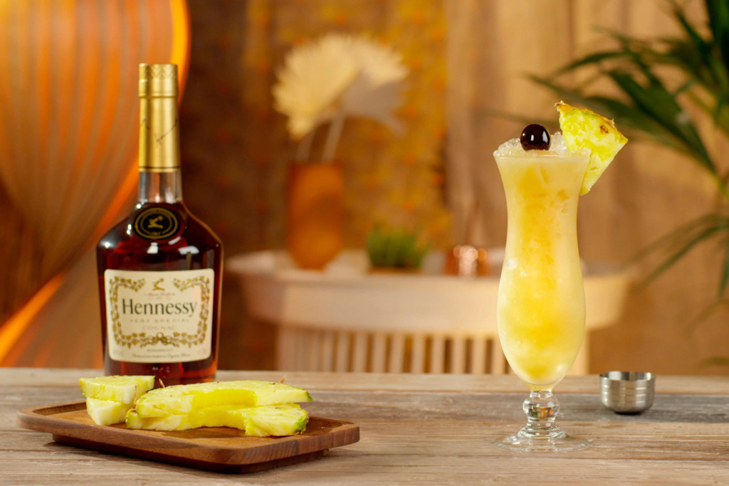 frozen cocktails