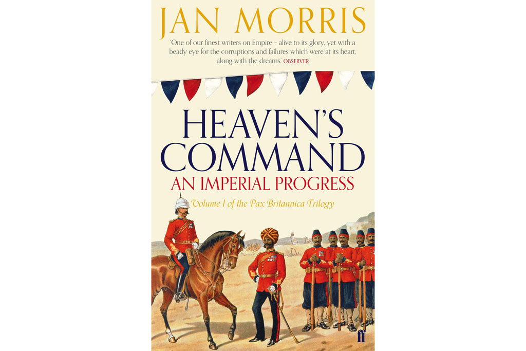 Heaven's Command
