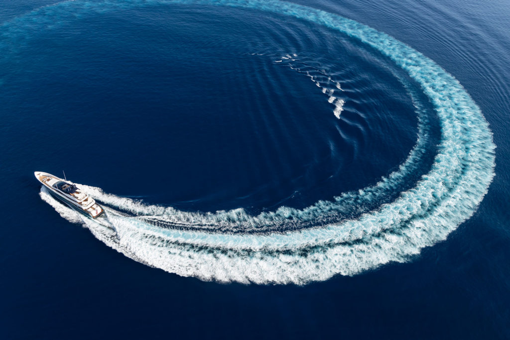 Irisha SuperYacht