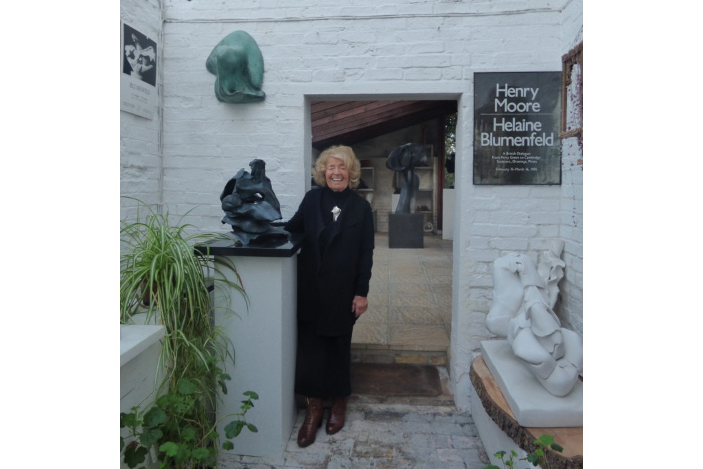 Helaine Blumenfeld