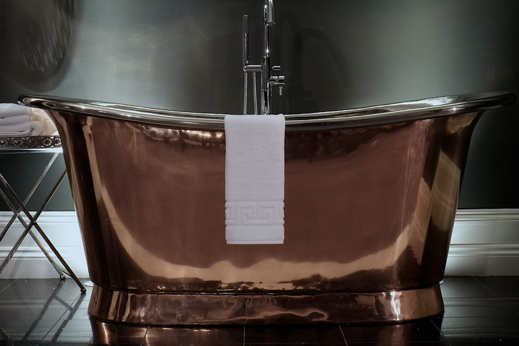 The Most Luxurious Baths In The World Interiors 2022