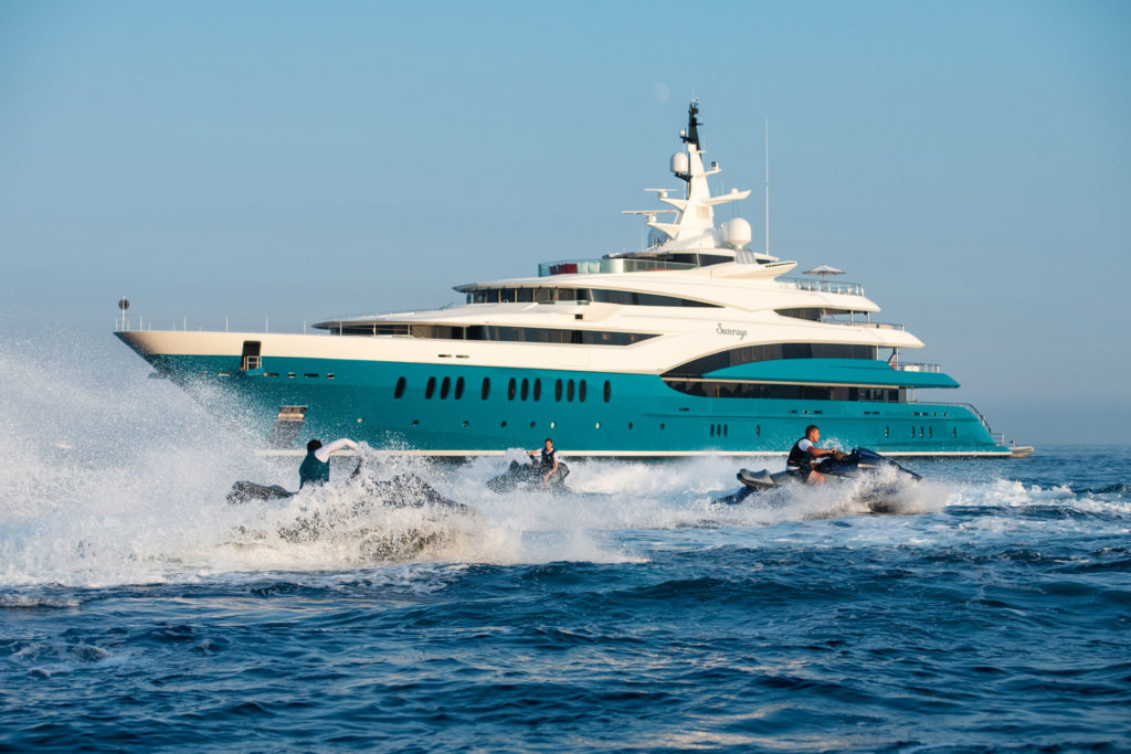 Edmiston Mediterranean Superyachts