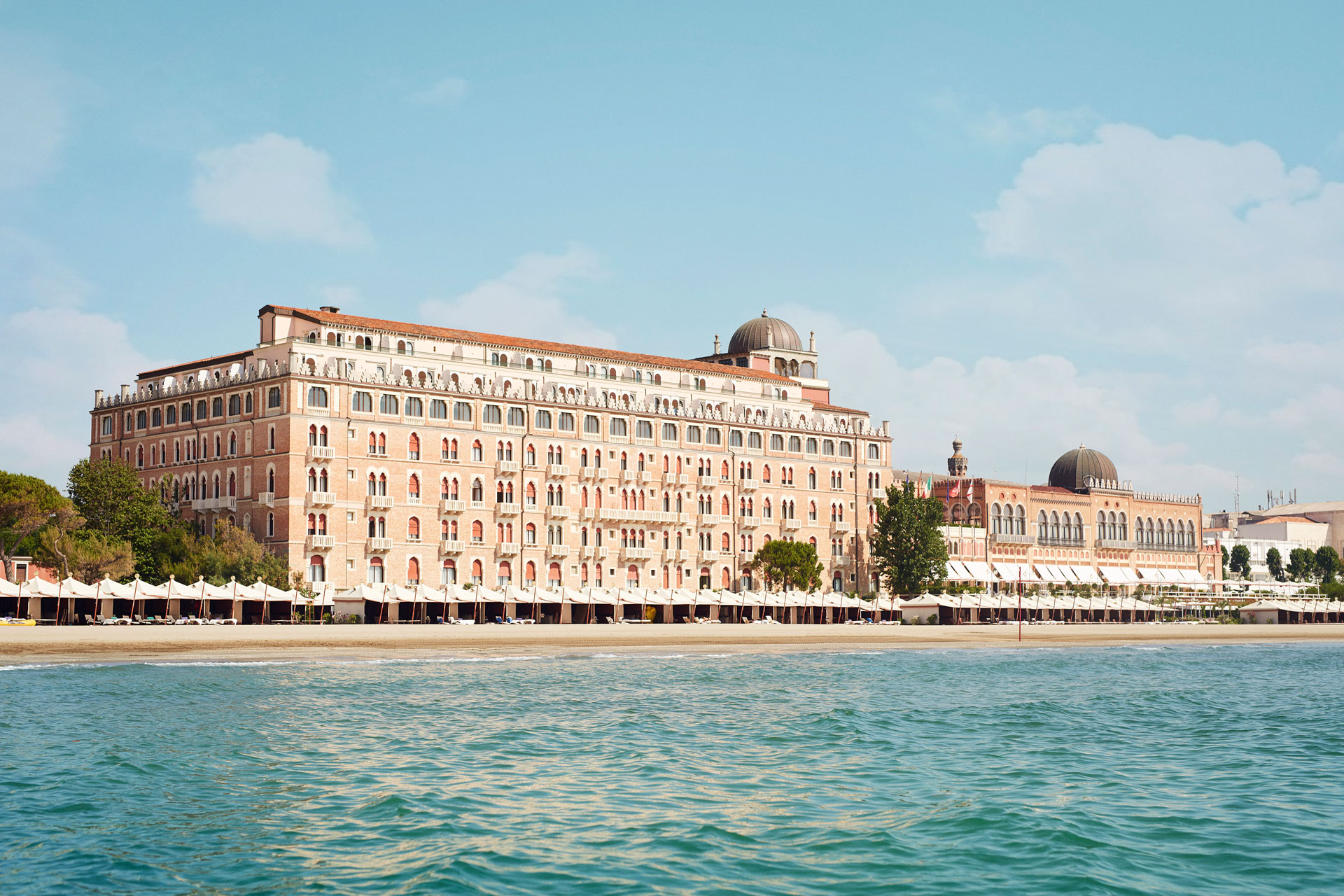 Hotel Excelsior Venice Lido Resort
