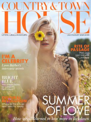 July August Cover