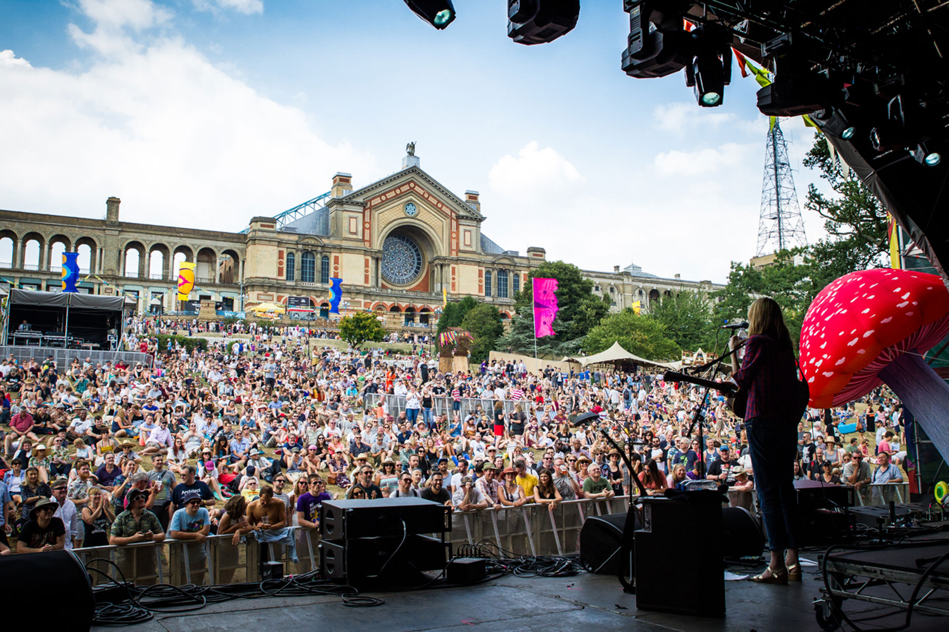 London's Best Festivals To Book Now For 2024