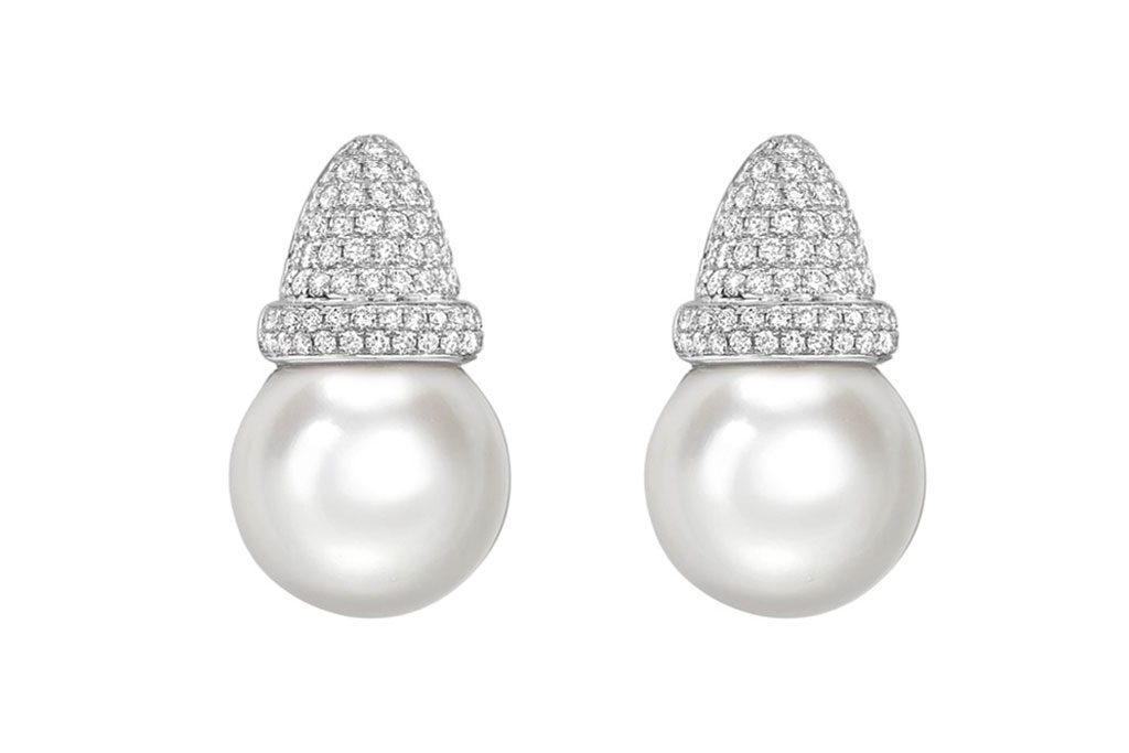 Kiki McDonough earrings