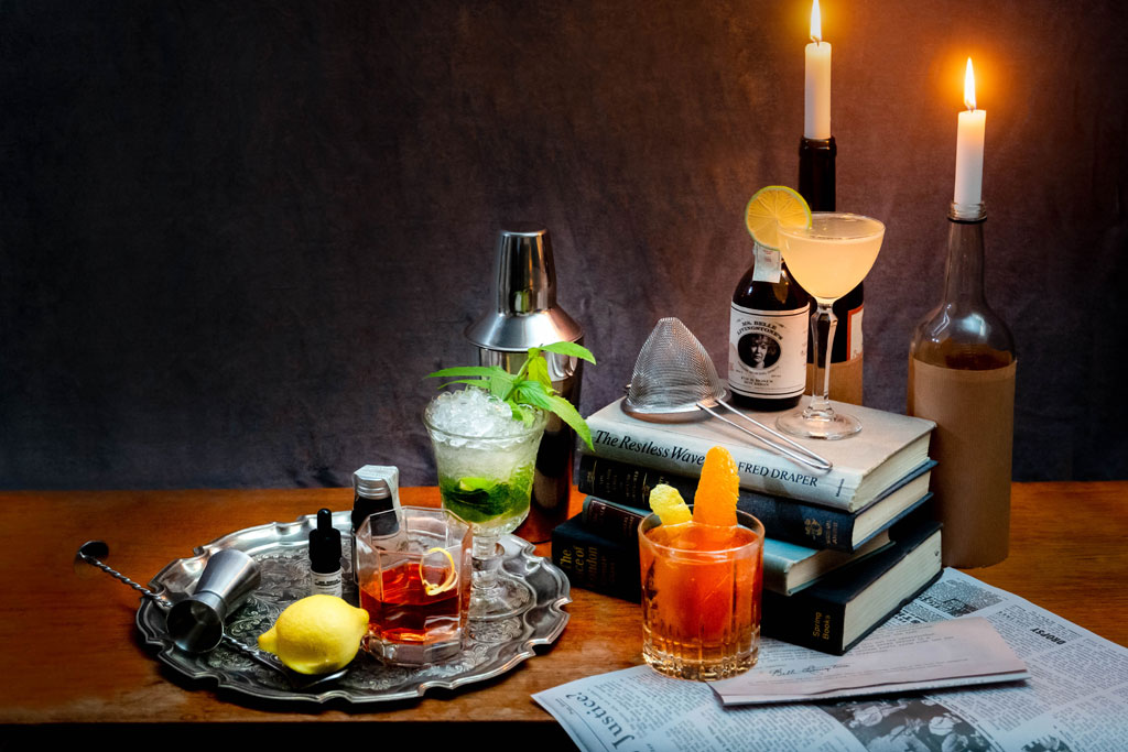 Belle Livingstone Spirits