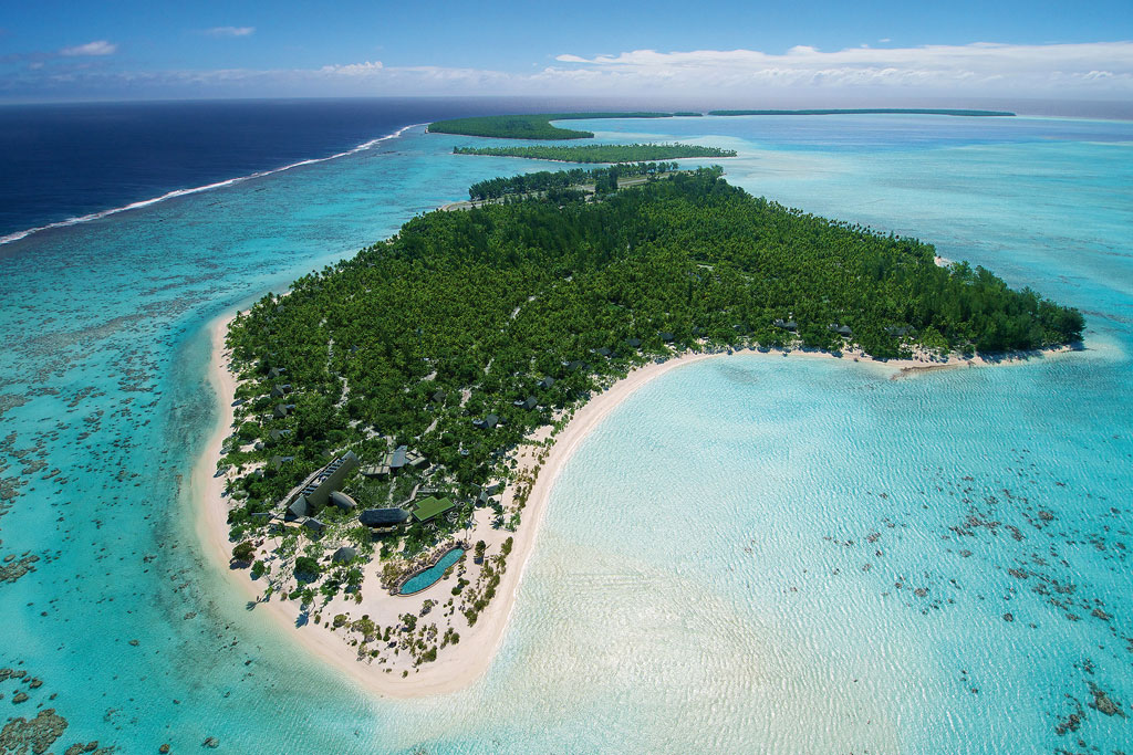 The Brando, Tahiti