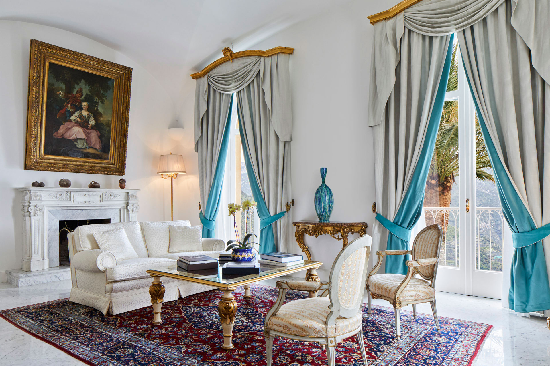 Palazzo Avino, Ravello