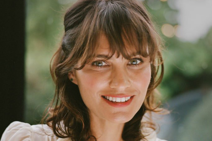 Sheherazade Goldsmith