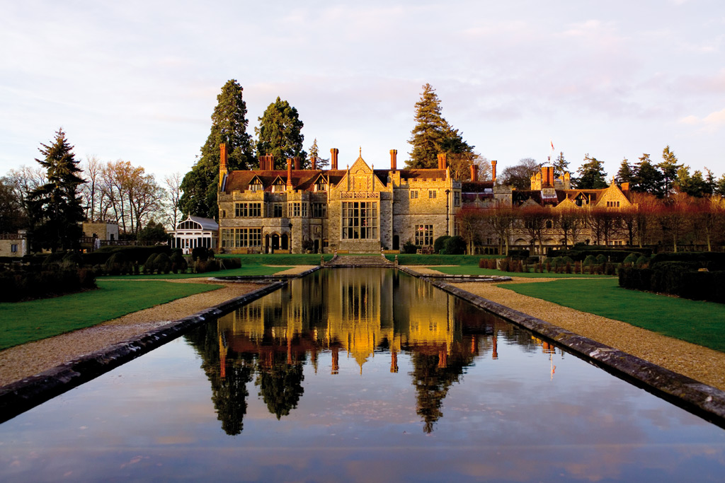 Rhinefield House Hotel