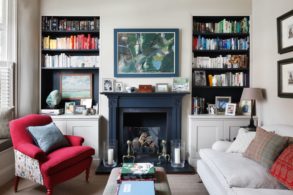 Salvesen Graham living room