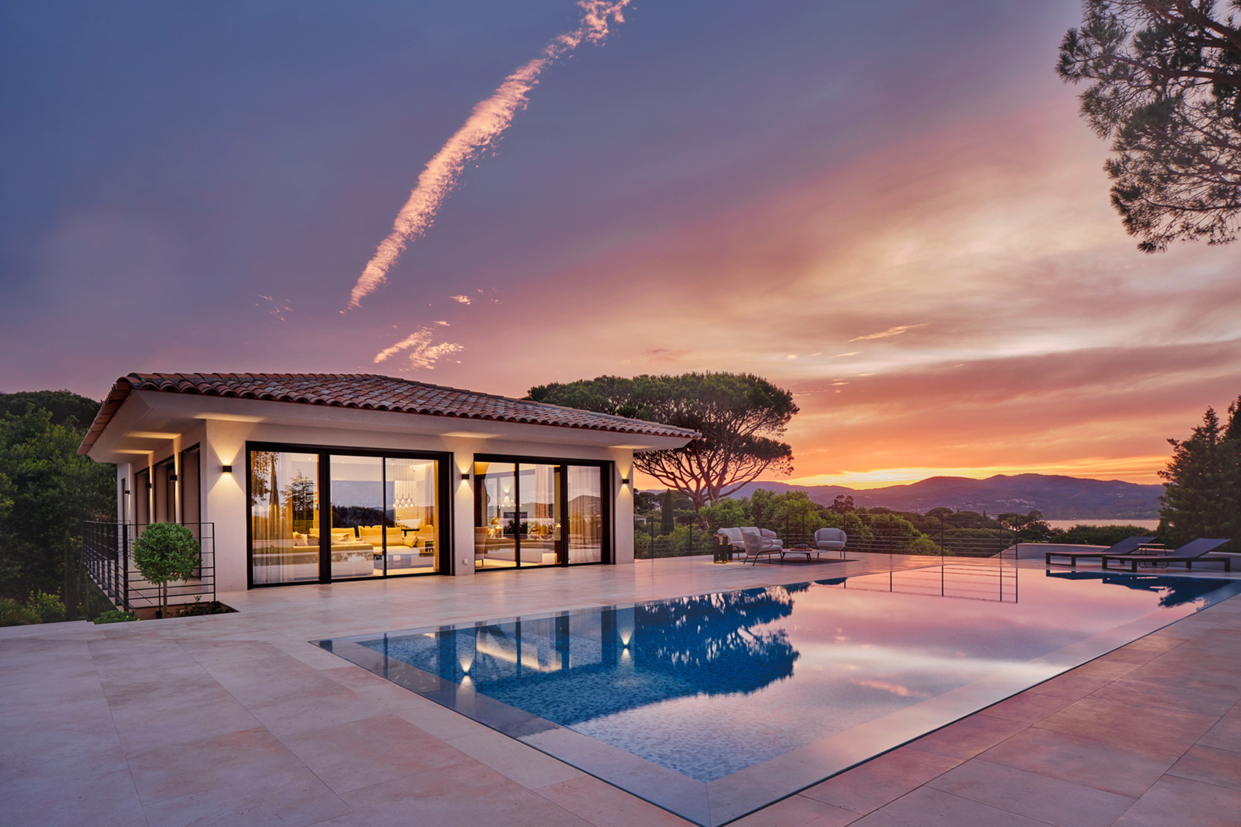 villa