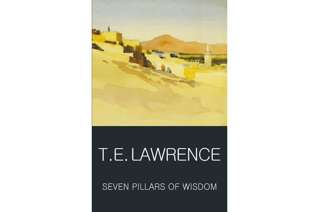 Seven pillars of wisdom