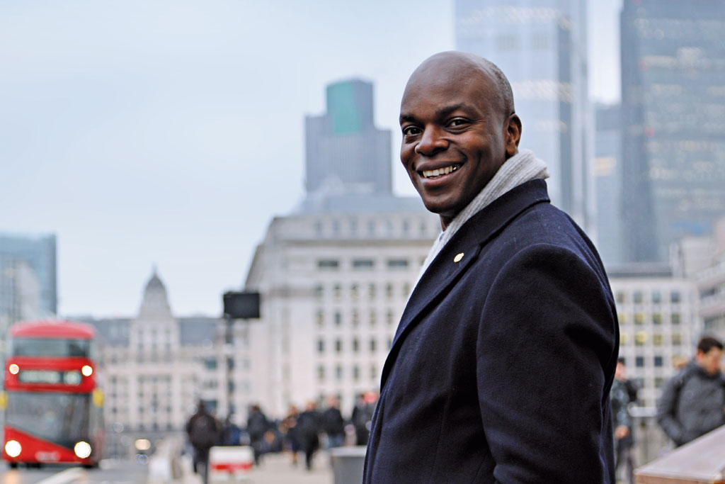 Shaun Bailey