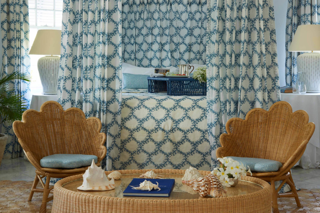 The Best British Textile Designers - Interiors 2023