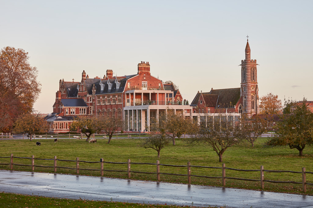 Stanbrook Abbey