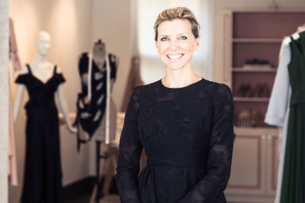 Suzannah clearance dress designer