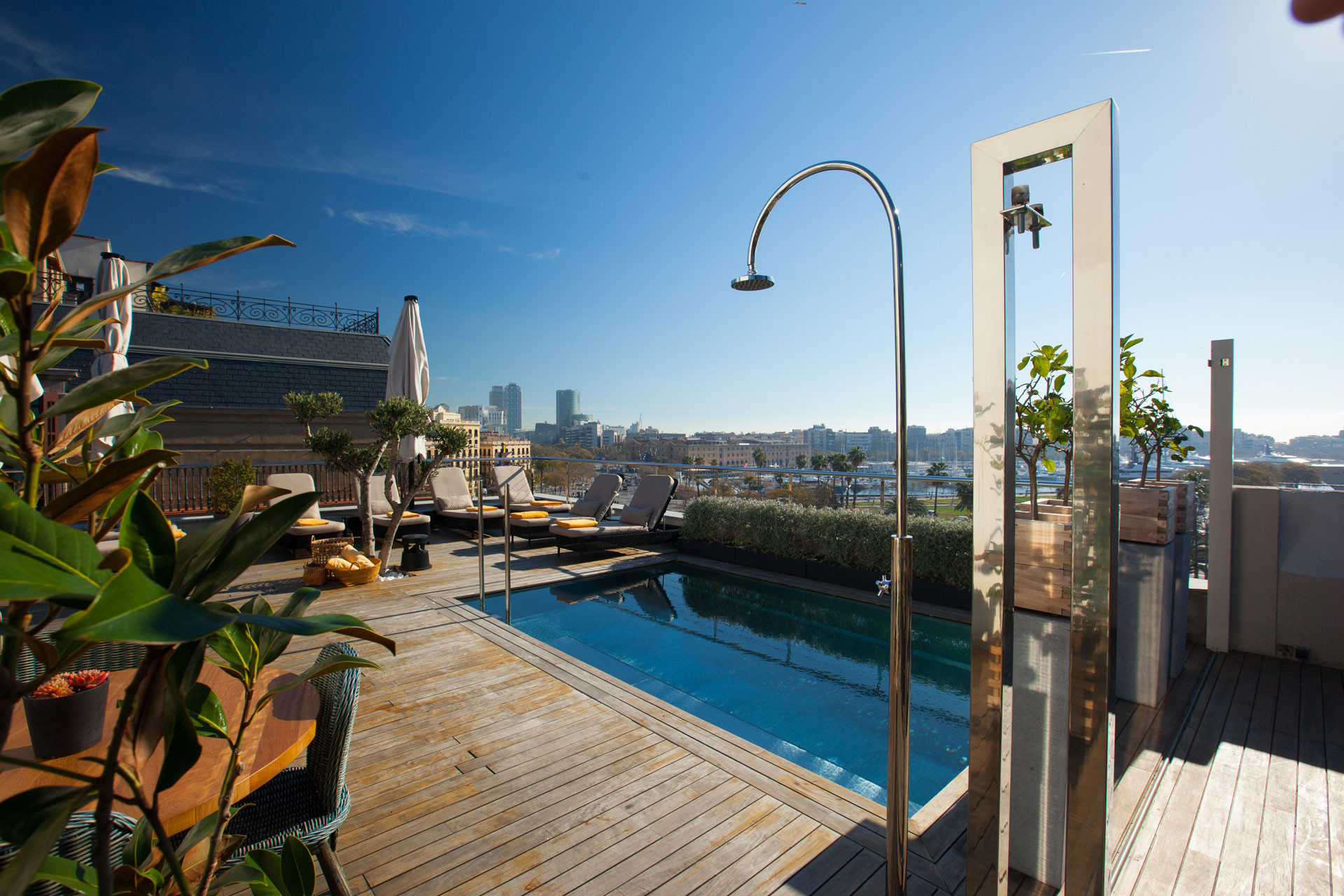 The Serras, Barcelona