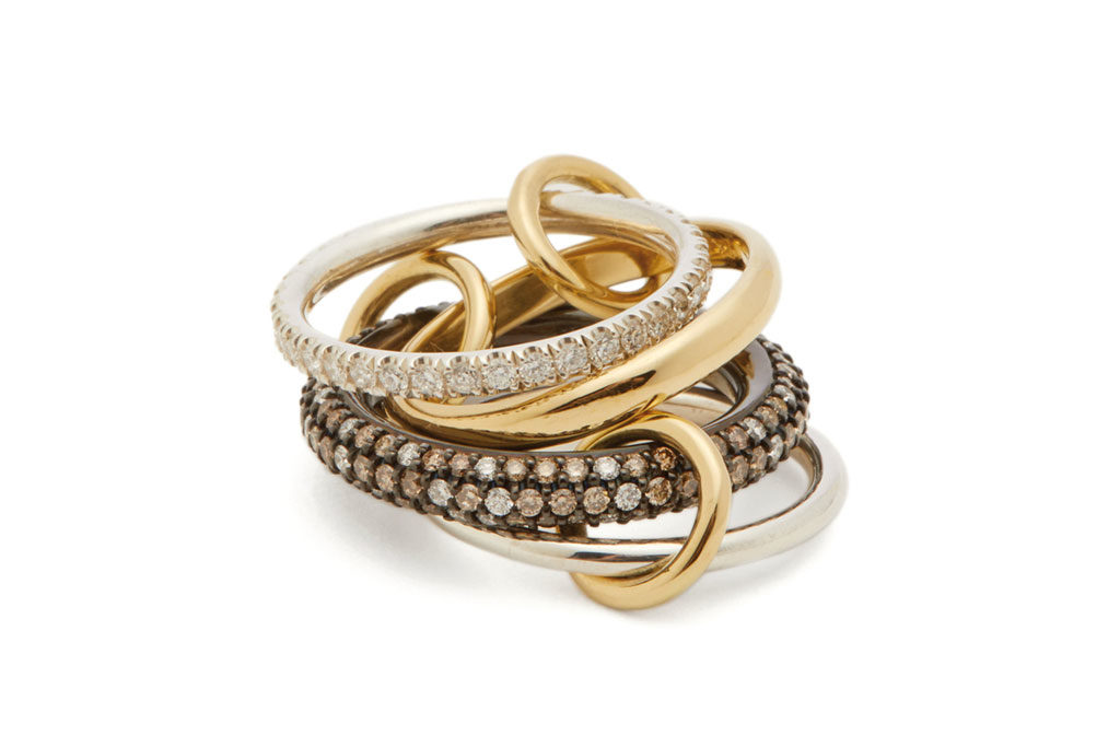 Spinelli Kilcollin Stacking Ring