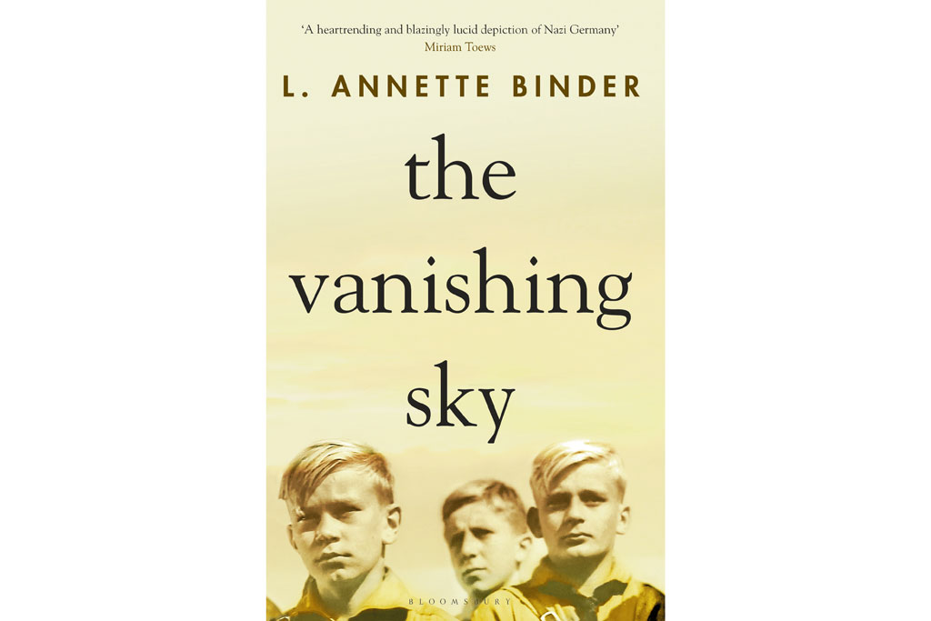 The Vanishing Sky