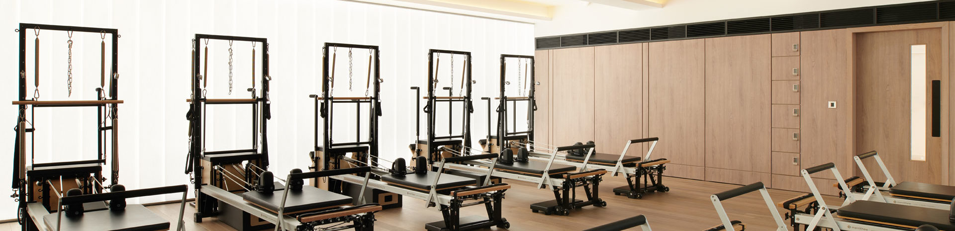 Nobu Hotel Portman Square pilates studio