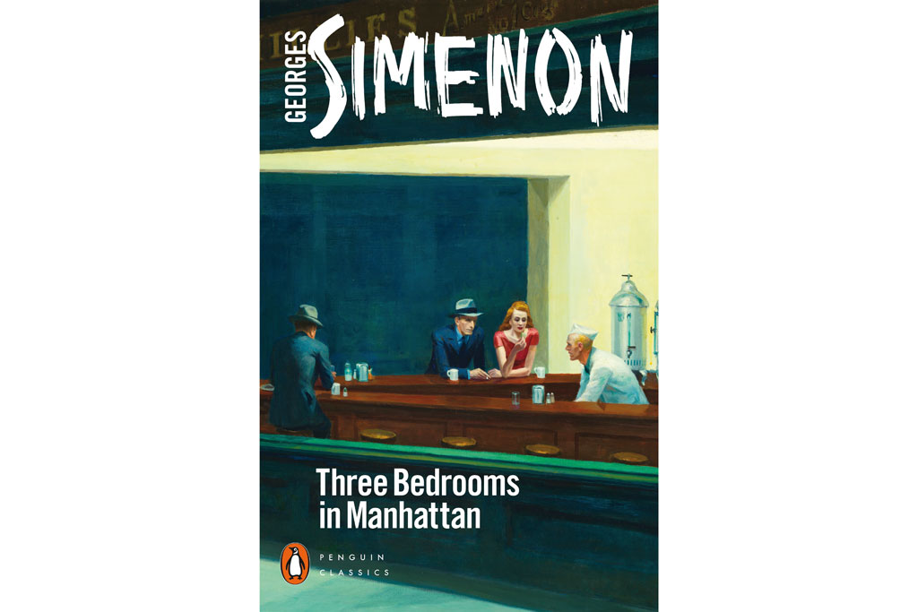 Three Bedrooms in Manhattan