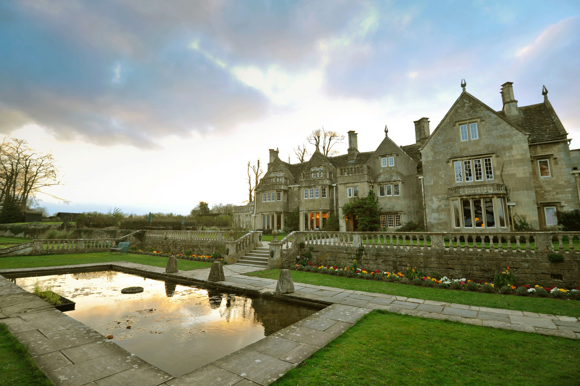 Woolley Grange Hotel