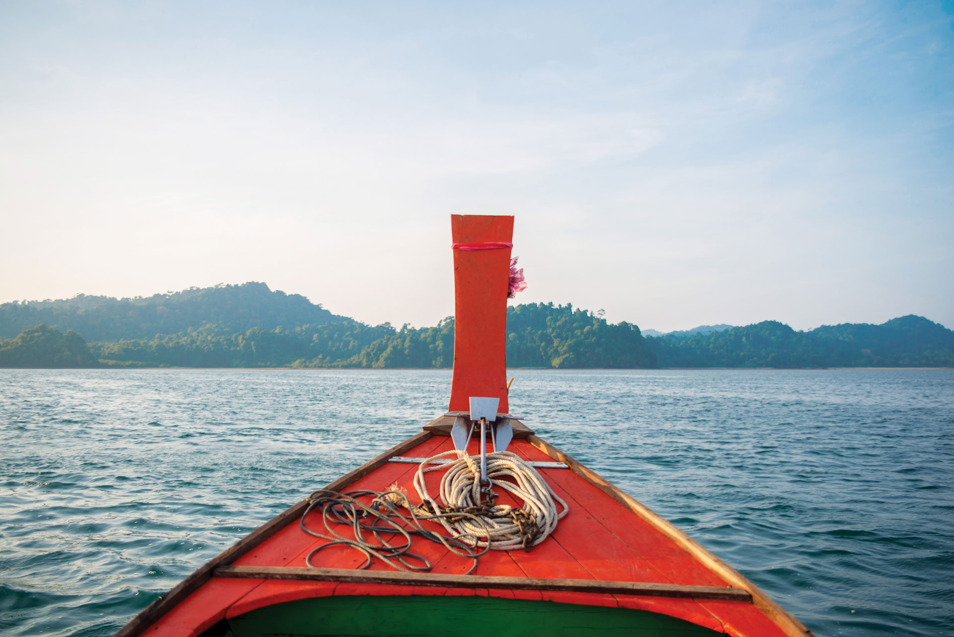 Myanmar: Purpose in Paradise