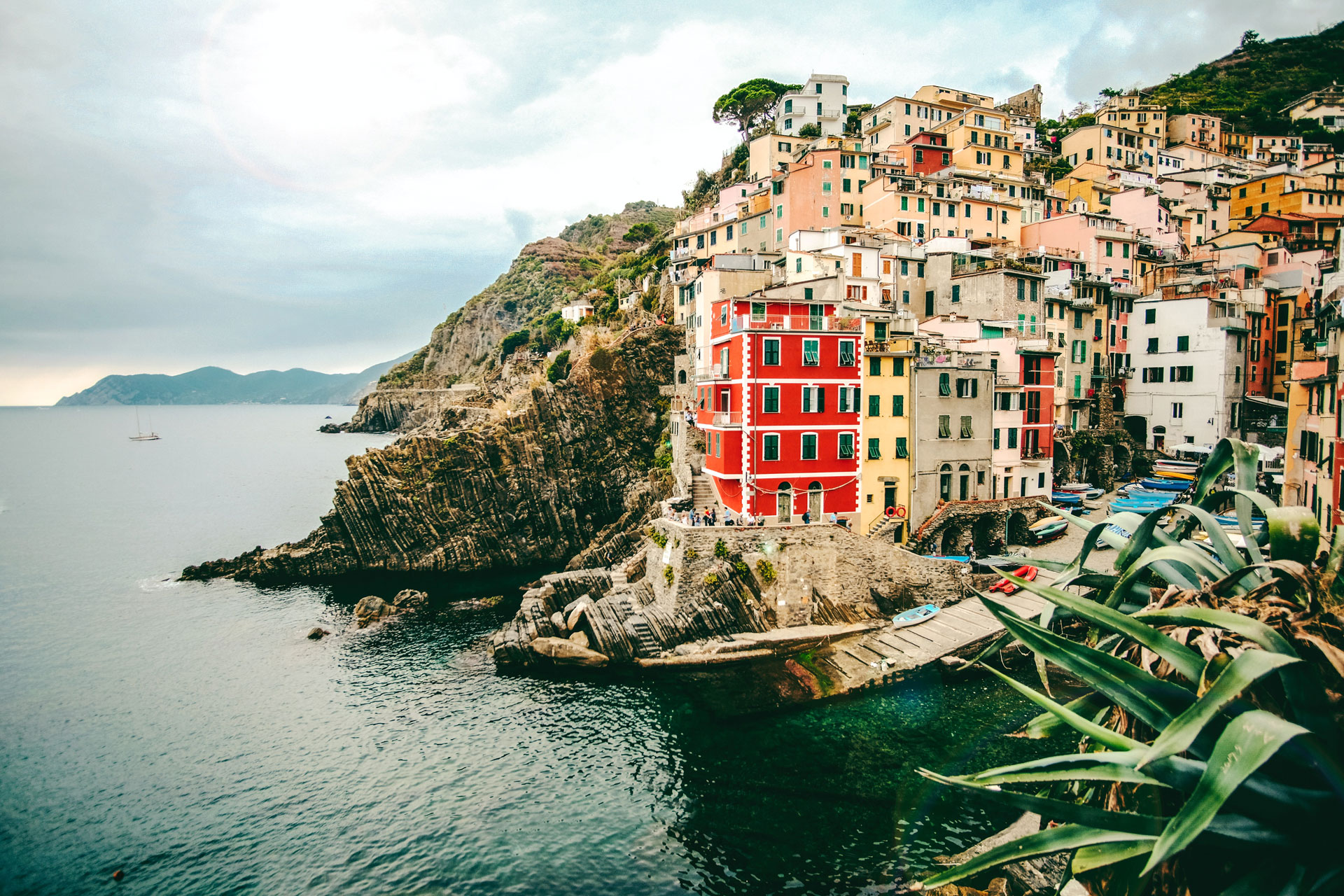 Italy Photo by Cristina Gottardi on Unsplash